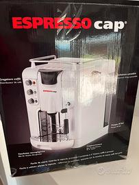 MACCHINA CAFFÈ TERMOZETA WHITE ESPRESSO CAP