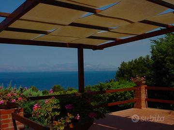 Villetta vista mare, Scopello, Cala Dell'Ovo