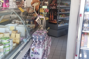 Vendita attività negozio di prodotti rumeni