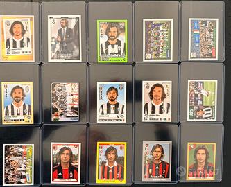 Calciatori panini figurine varie PIRLO