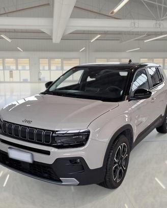JEEP AVENGER 1.2 MHEV E-HYBRID TURBO SUMMIT AUTO S