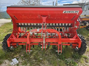 Seminatrice Ubaldi Arianna S 250 nuova - minima la