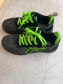 Scarpe antinfortunistiche