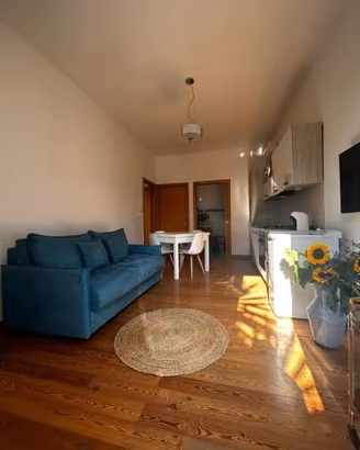 Appartamento Bilocale al piano terra in villa