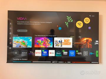 Tv 65” Hisense