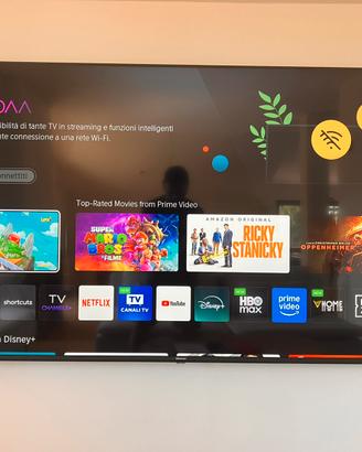 Tv 65” Hisense
