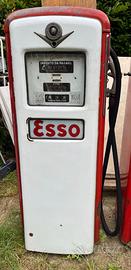 Distributore di benzina Esso Gilbarco 906