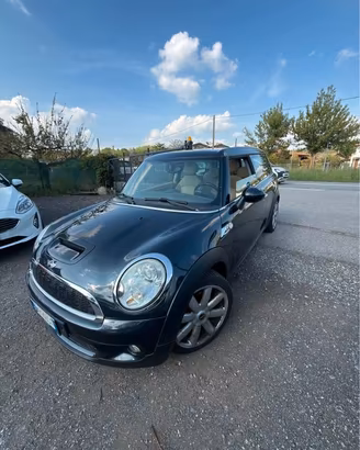 Mini Cooper S Clubman 1.6 16V Chili