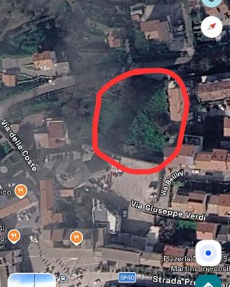 Terreno edificabile