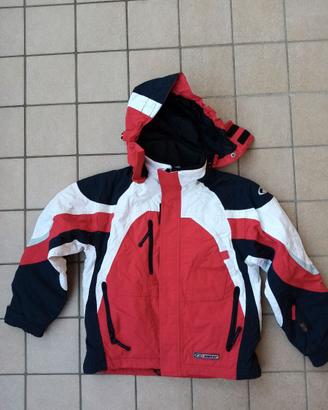 Giacca da sci per bambino ZIENER