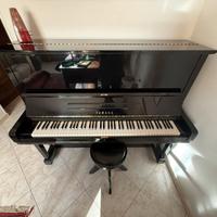 Pianoforte verticale Yahama U3