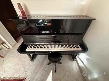 Pianoforte verticale Yahama U3