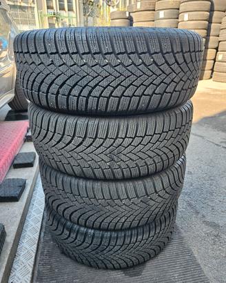 205 50 R 17 93H AO Bridgestone Blizzak lm 005 Vols