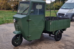 Moto Guzzi Furghino 50 cc