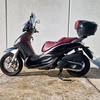 Piaggio Beverly 350 - 2014