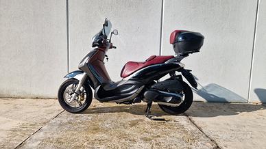 Piaggio Beverly 350 - 2014