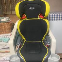 Seggiolino auto Graco