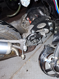 Blocco minarelli orizzontale tpr 70