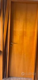 Porte battenti pervinterno