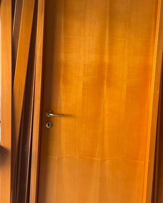 Porte battenti pervinterno