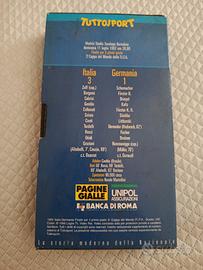 Cassette vhs