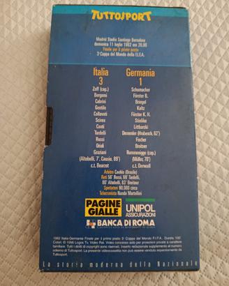 Cassette vhs