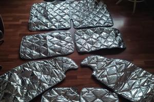 Oscuranti termici Camperbros Berlingo