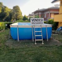 PISCINA RIALZATA
