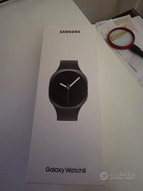 Samsung Galaxy Watch8 (Dark Gray, LTE, 44mm) Smart