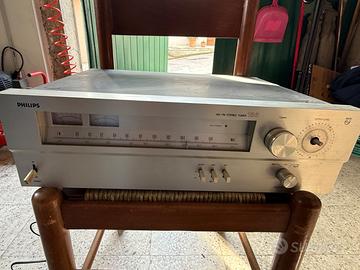 Philips stereo tuner 186