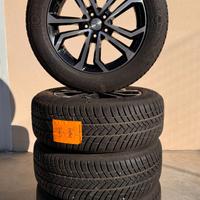 Cerchi+Gomme invernali da 18''