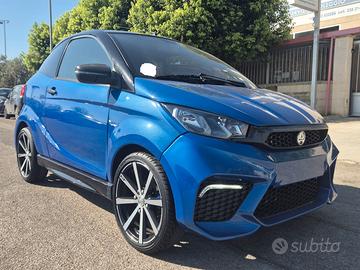 Aixam Coupé GTI Anno 2022 con 12.000 km