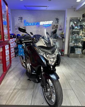 Honda Integra 700 eccellenti condizioni 14000km ga