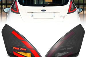 FARI POSTERIORI FULL LED DINAMIC FORD FIESTA 08-17