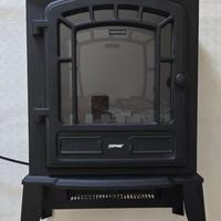 Stufa elettrica Zephir ZFP2100 S come nuova