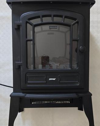 Stufa elettrica Zephir ZFP2100 S come nuova