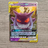 Gengar e Mimikyu GX (TEU 53) NM