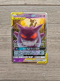 Gengar e Mimikyu GX (TEU 53) NM