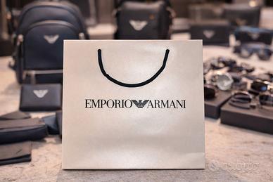 Shopper originale Emporio Armani – Borsa