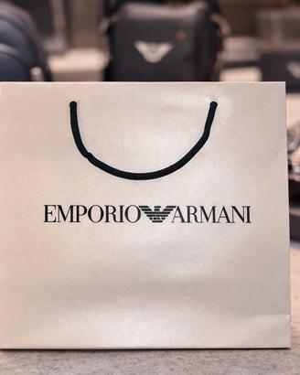 Shopper originale Emporio Armani – Borsa