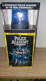 Cofanetto Dvd Police Academy 7 film