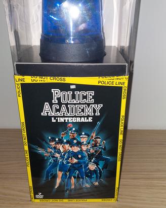 Cofanetto Dvd Police Academy 7 film