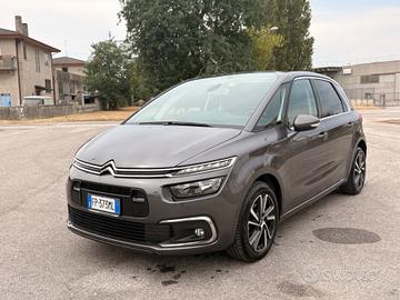 Citroen C4 Picasso BlueHDi 120 S&S Shine