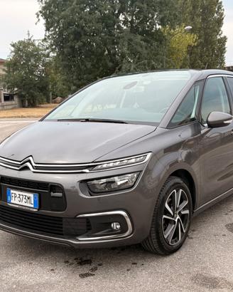 Citroen C4 Picasso BlueHDi 120 S&S Shine