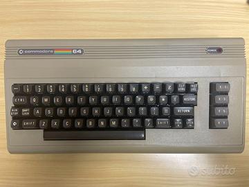 Commodore 64 "Breadbin"