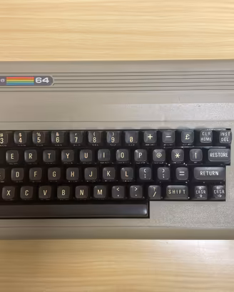 Commodore 64 "Breadbin"