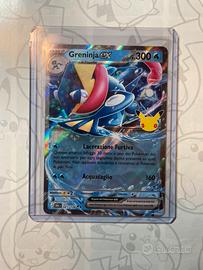 Pokémon Greninja EX 021/128 – ITA – NM