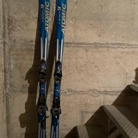 Atomic ski