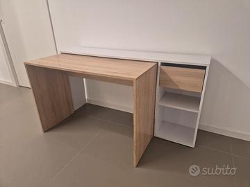 scrivania consolle 