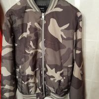 Giubbino impermeabile alcott